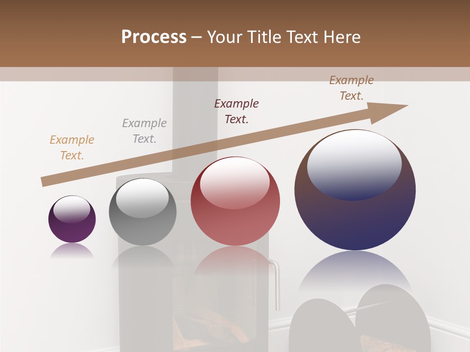 Parent Family Beach PowerPoint Template