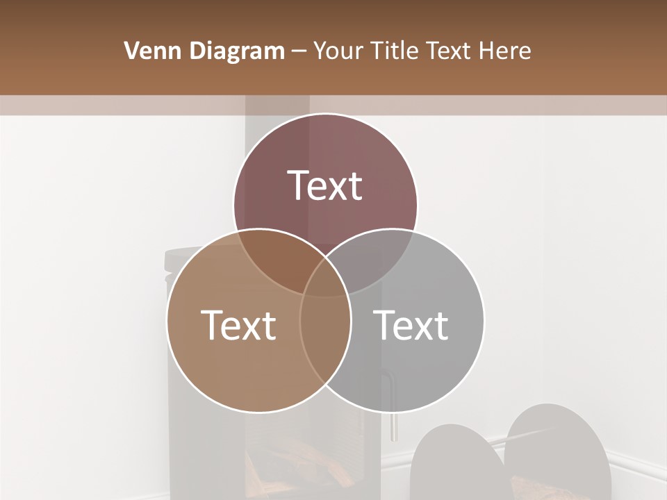 Parent Family Beach PowerPoint Template