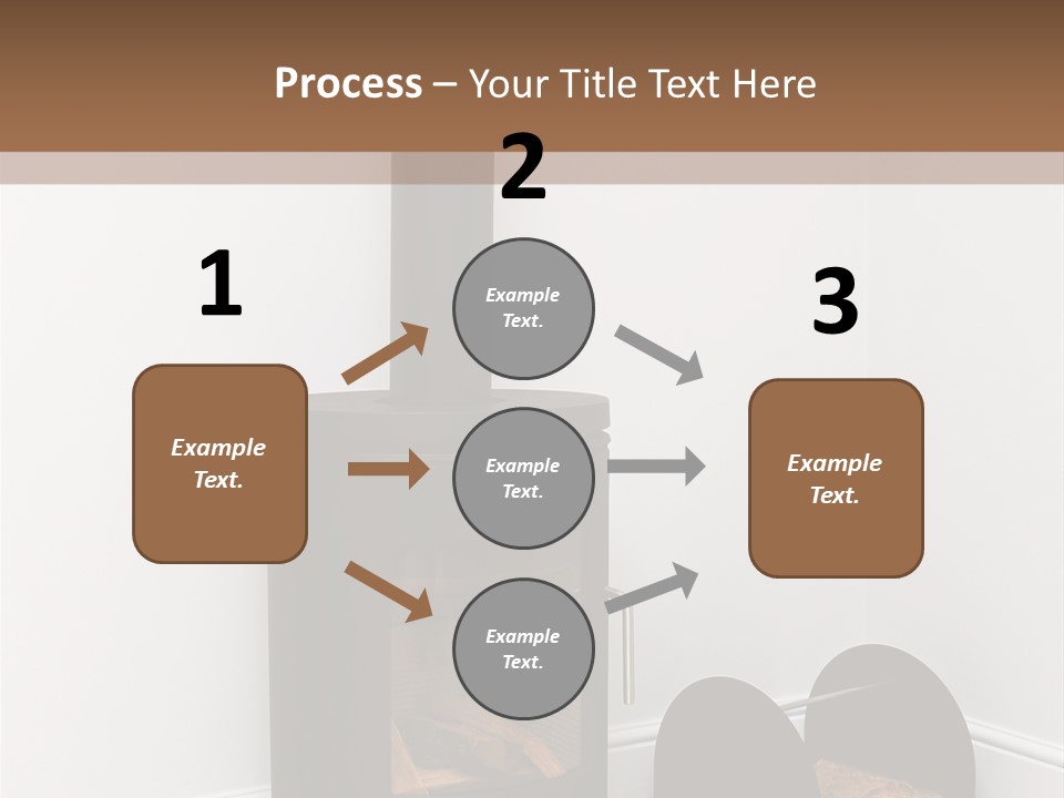 Parent Family Beach PowerPoint Template