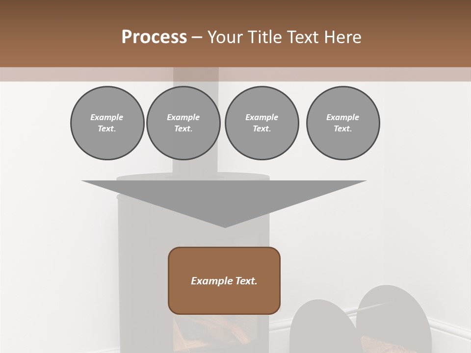 Parent Family Beach PowerPoint Template