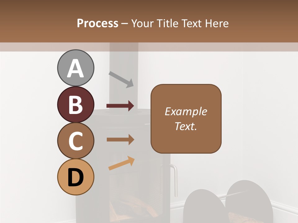 Parent Family Beach PowerPoint Template