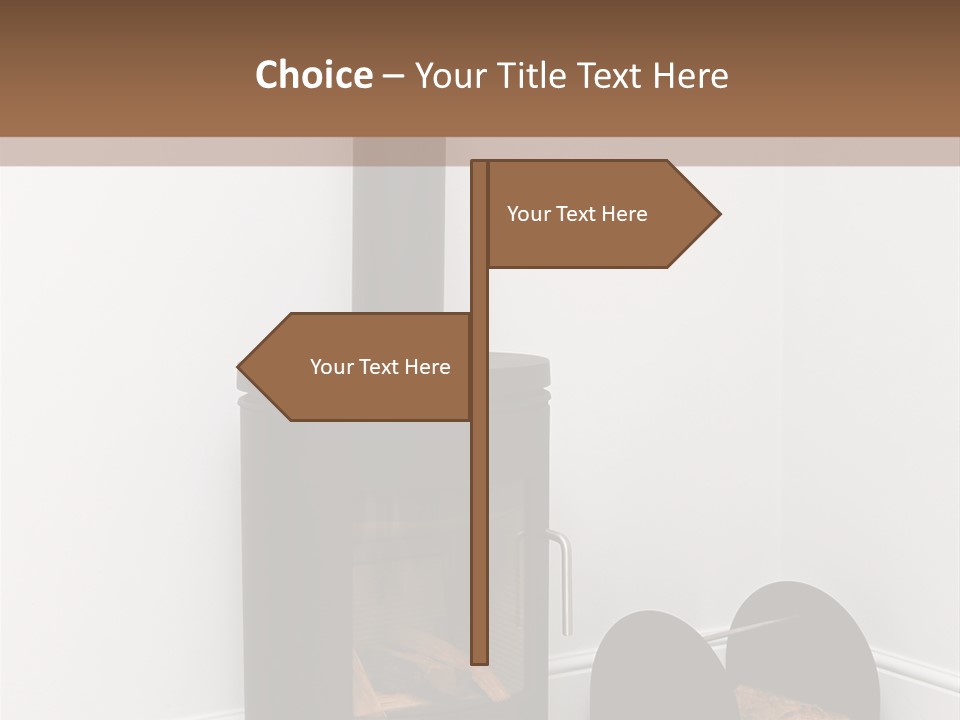 Parent Family Beach PowerPoint Template