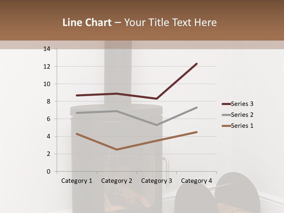 Parent Family Beach PowerPoint Template