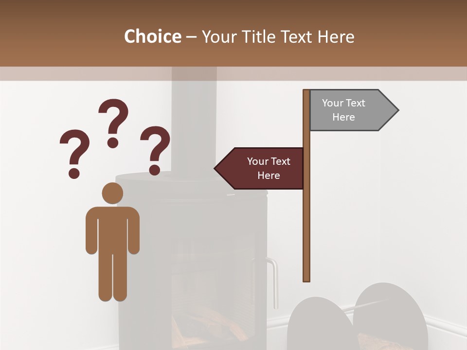 Parent Family Beach PowerPoint Template