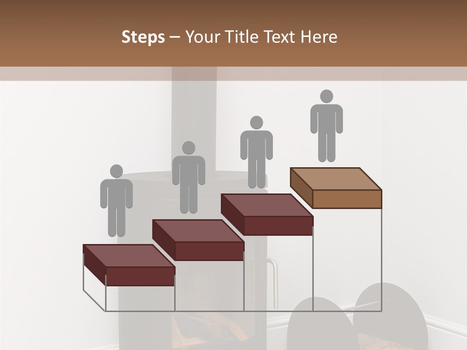 Parent Family Beach PowerPoint Template