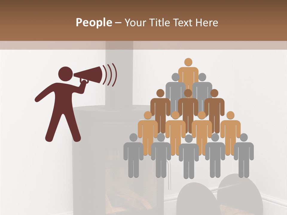 Parent Family Beach PowerPoint Template