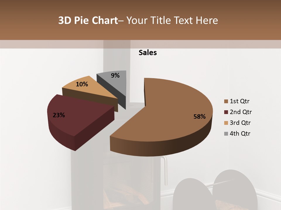 Parent Family Beach PowerPoint Template