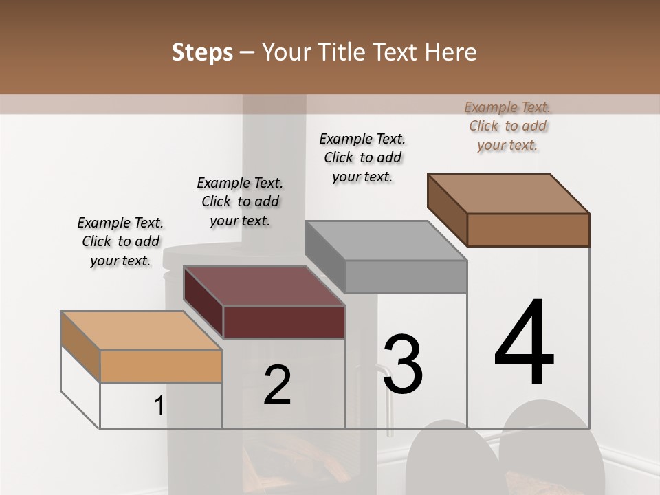 Parent Family Beach PowerPoint Template