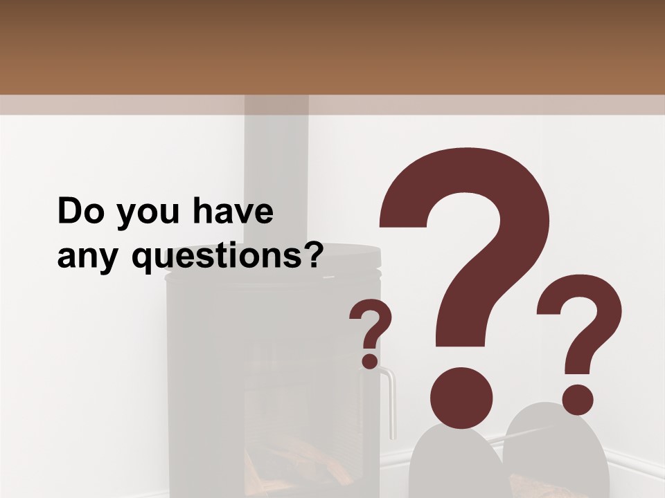 Parent Family Beach PowerPoint Template