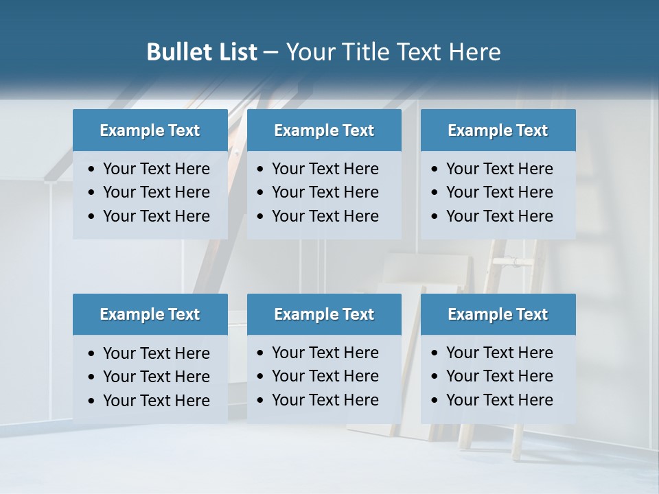 Pensioner Single Older PowerPoint Template