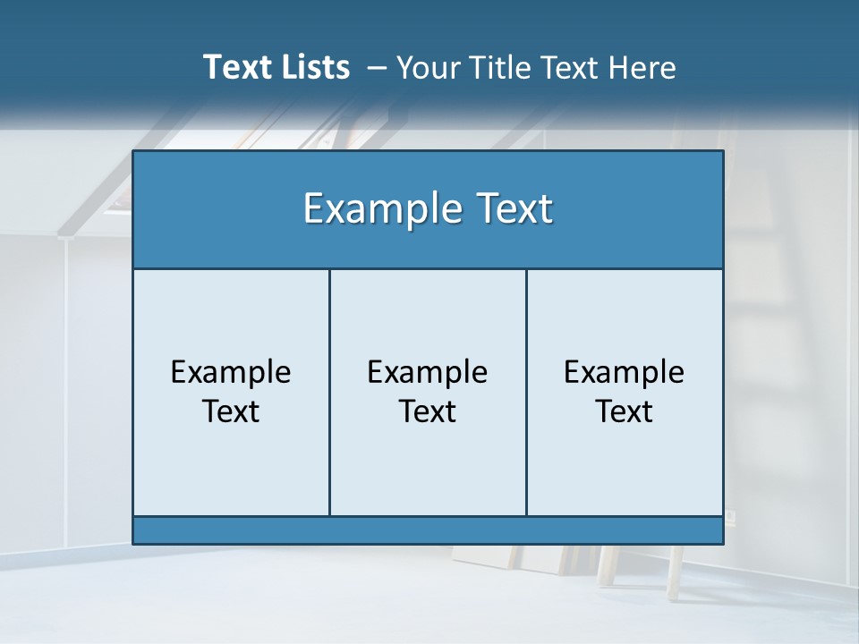 Pensioner Single Older PowerPoint Template