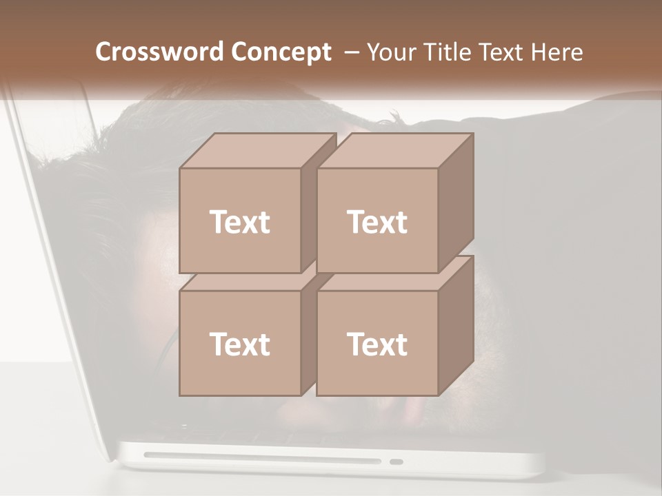 Sunrise Single Water PowerPoint Template