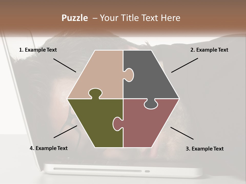 Sunrise Single Water PowerPoint Template