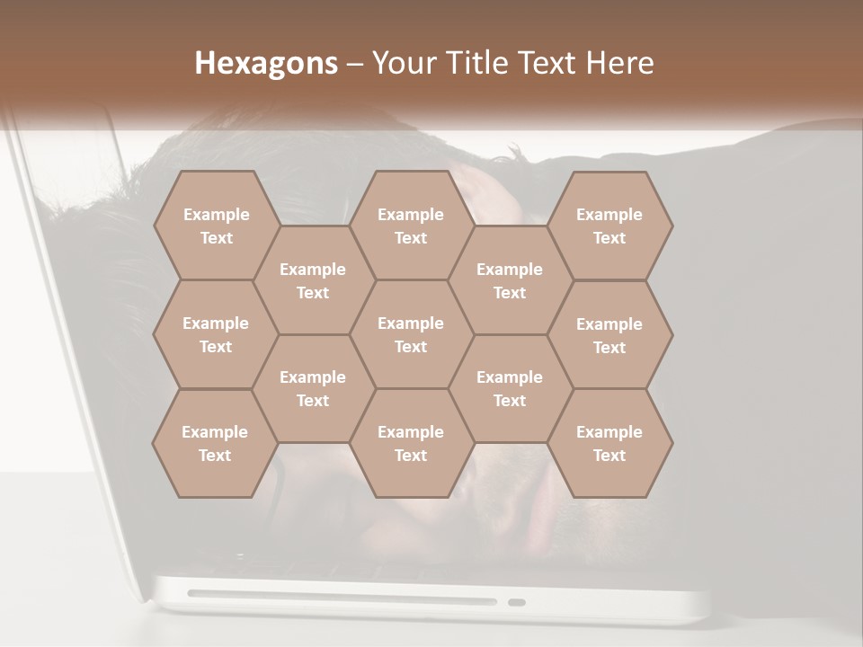 Sunrise Single Water PowerPoint Template