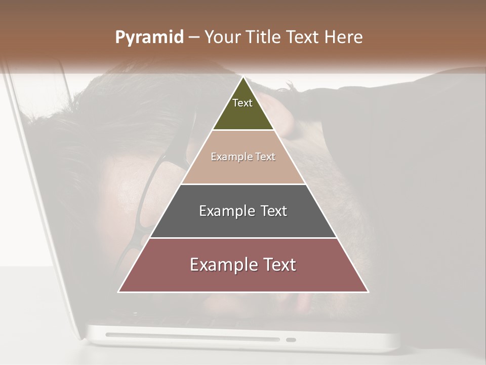 Sunrise Single Water PowerPoint Template