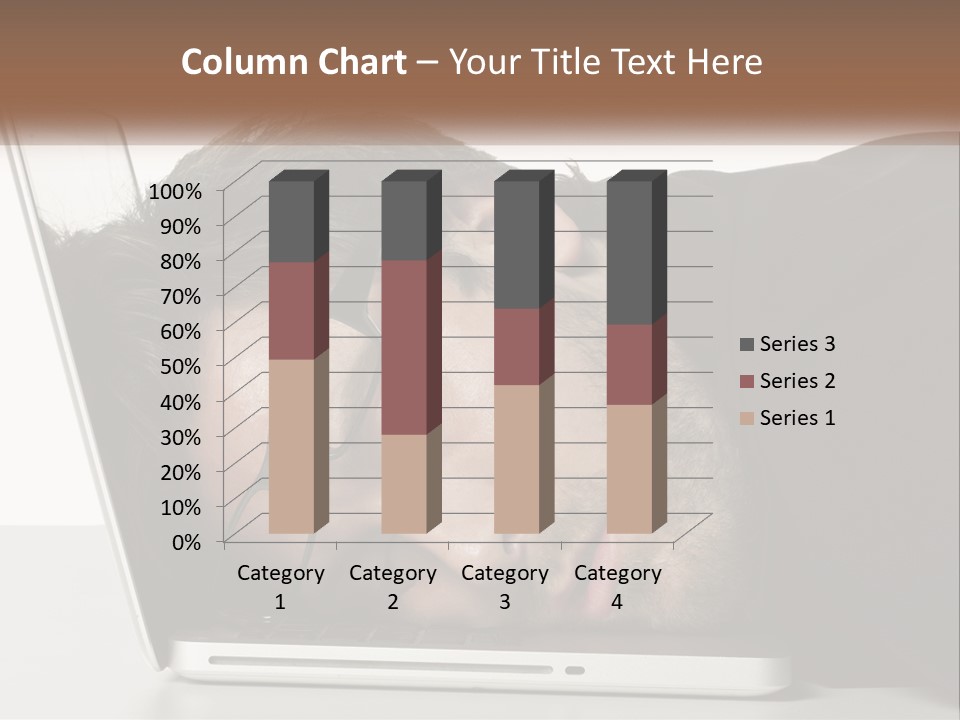 Sunrise Single Water PowerPoint Template