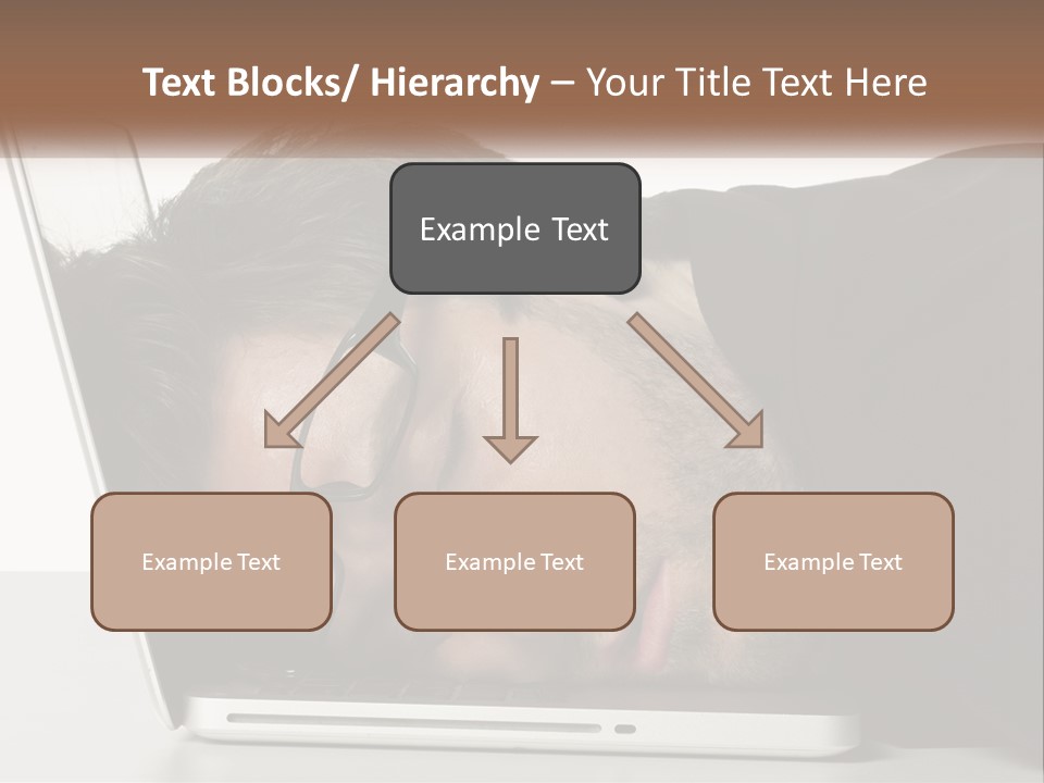 Sunrise Single Water PowerPoint Template