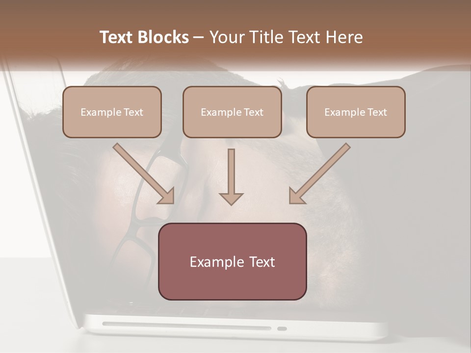 Sunrise Single Water PowerPoint Template