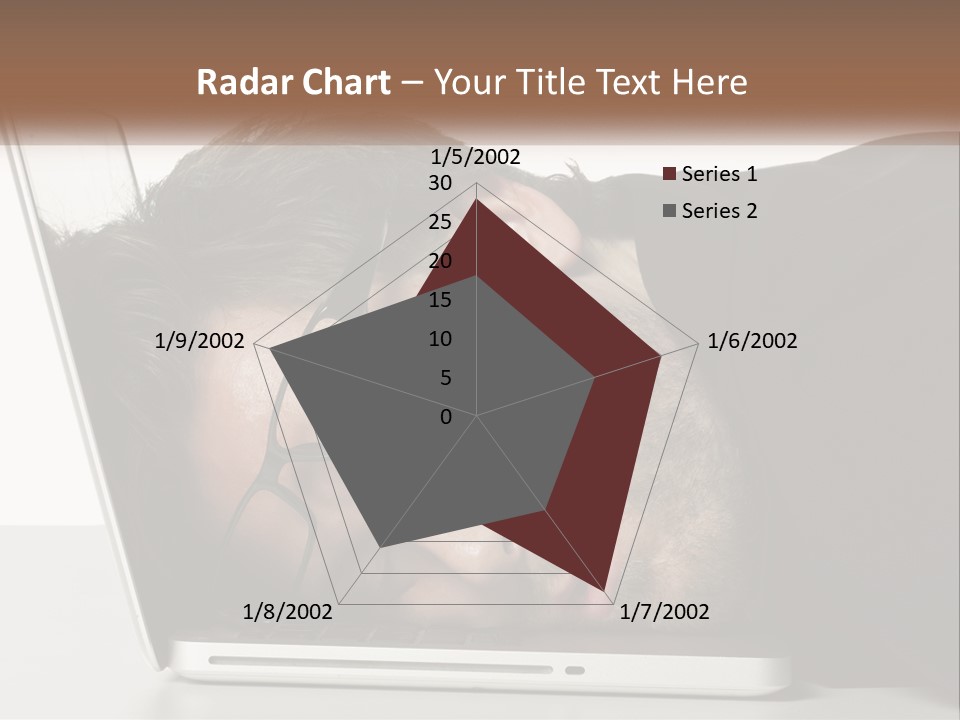 Sunrise Single Water PowerPoint Template