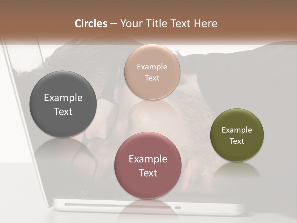 Sunrise Single Water PowerPoint Template