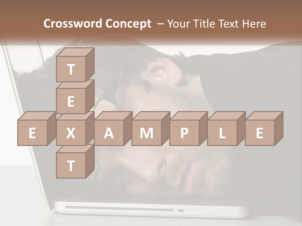 Sunrise Single Water PowerPoint Template