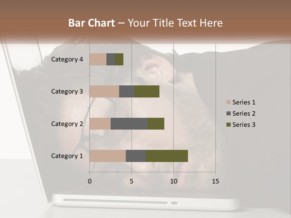 Sunrise Single Water PowerPoint Template