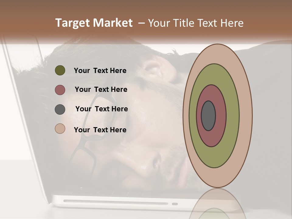 Sunrise Single Water PowerPoint Template