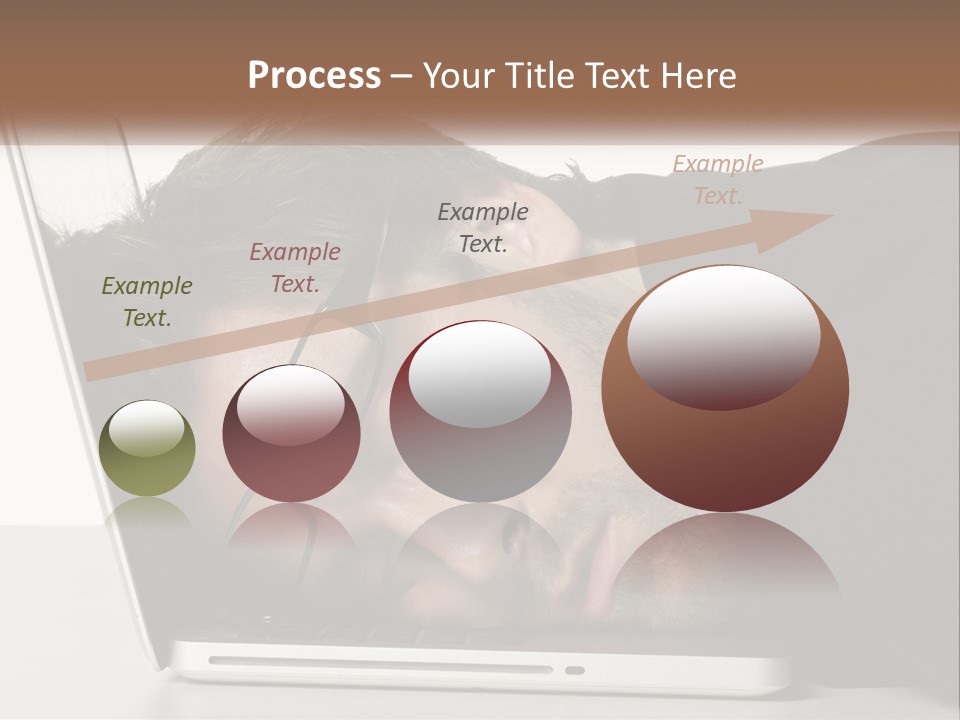 Sunrise Single Water PowerPoint Template