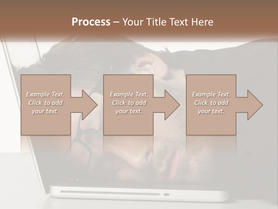 Sunrise Single Water PowerPoint Template