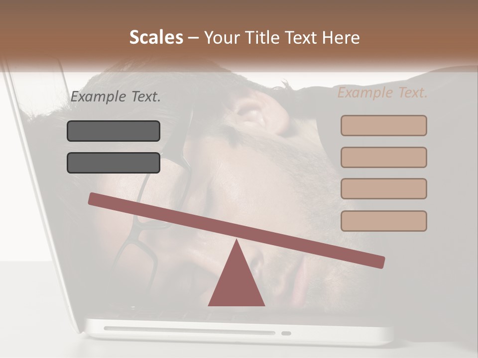 Sunrise Single Water PowerPoint Template