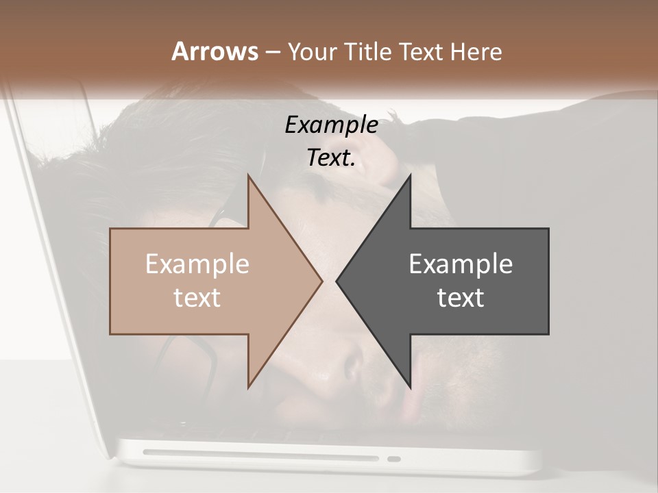 Sunrise Single Water PowerPoint Template