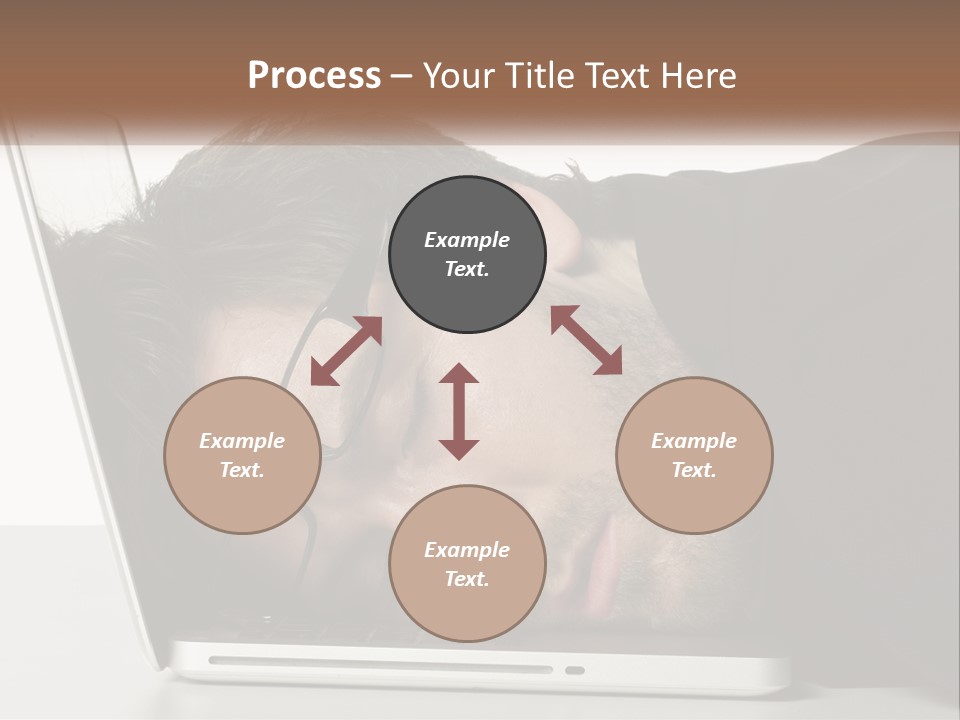 Sunrise Single Water PowerPoint Template