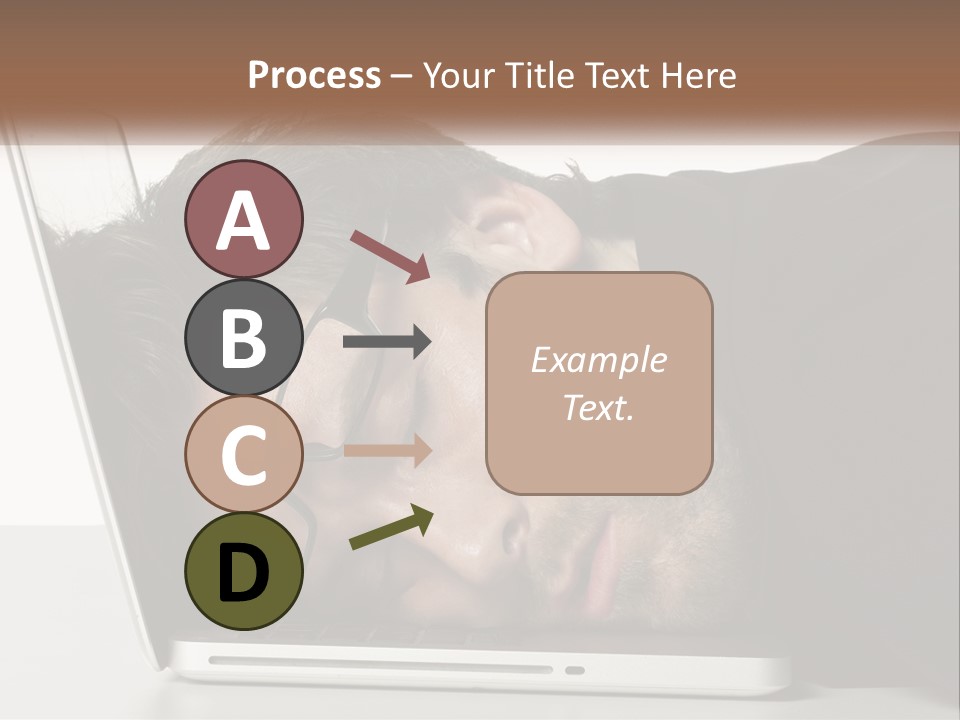 Sunrise Single Water PowerPoint Template