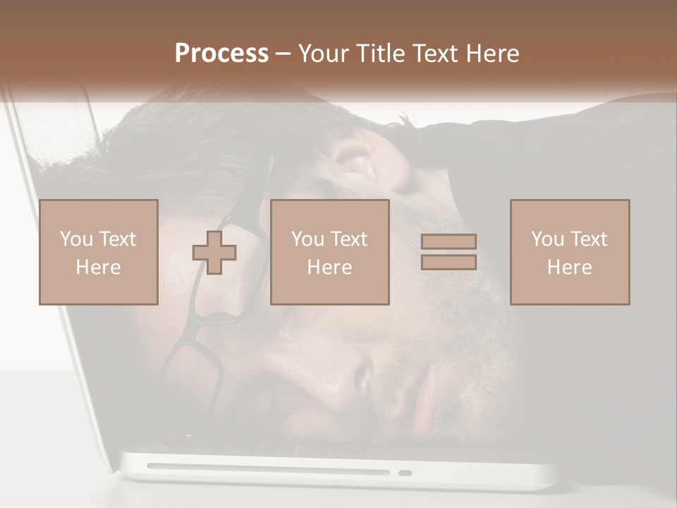 Sunrise Single Water PowerPoint Template