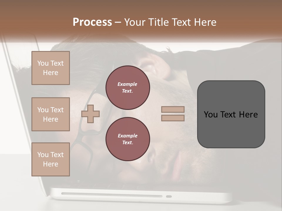 Sunrise Single Water PowerPoint Template