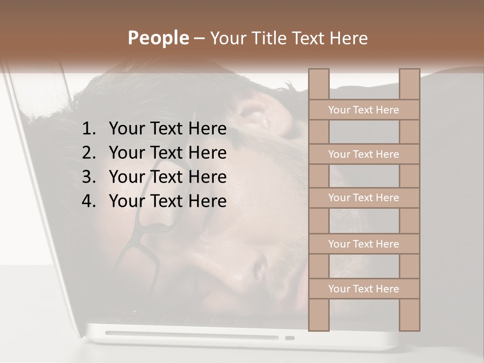 Sunrise Single Water PowerPoint Template
