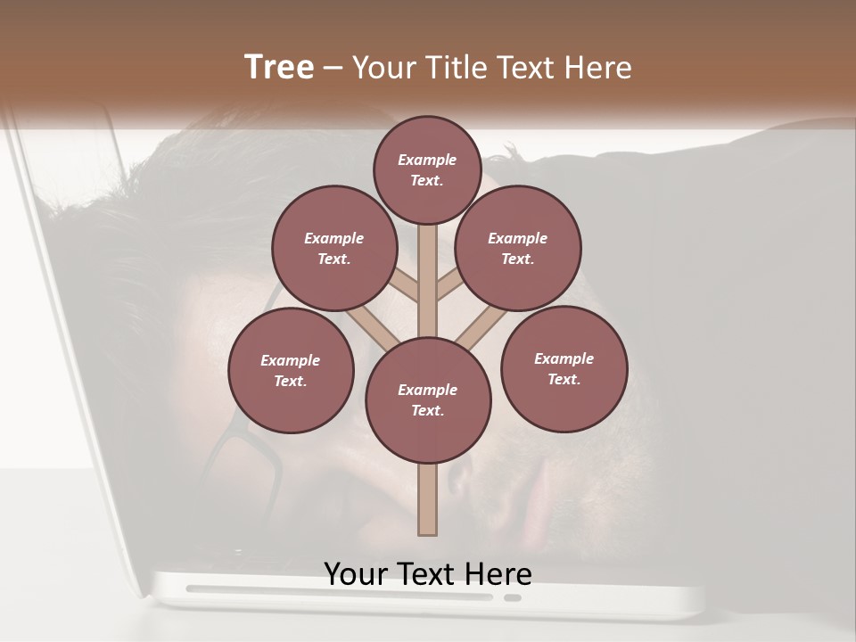 Sunrise Single Water PowerPoint Template