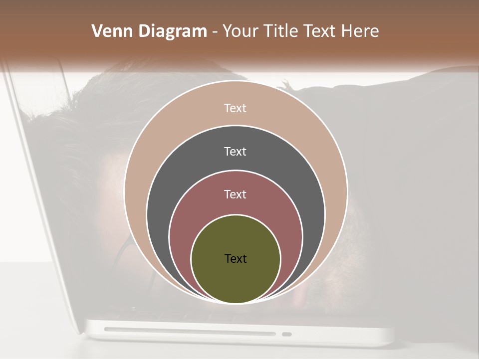 Sunrise Single Water PowerPoint Template