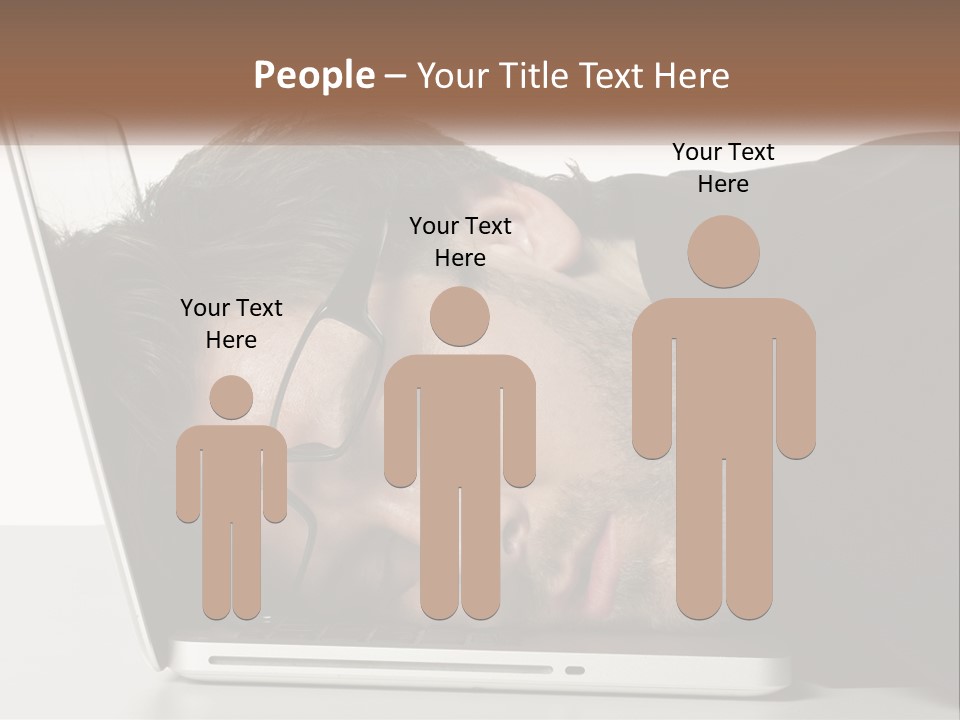 Sunrise Single Water PowerPoint Template