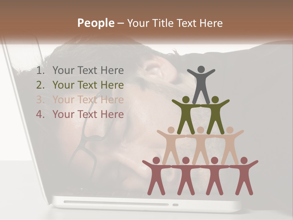 Sunrise Single Water PowerPoint Template