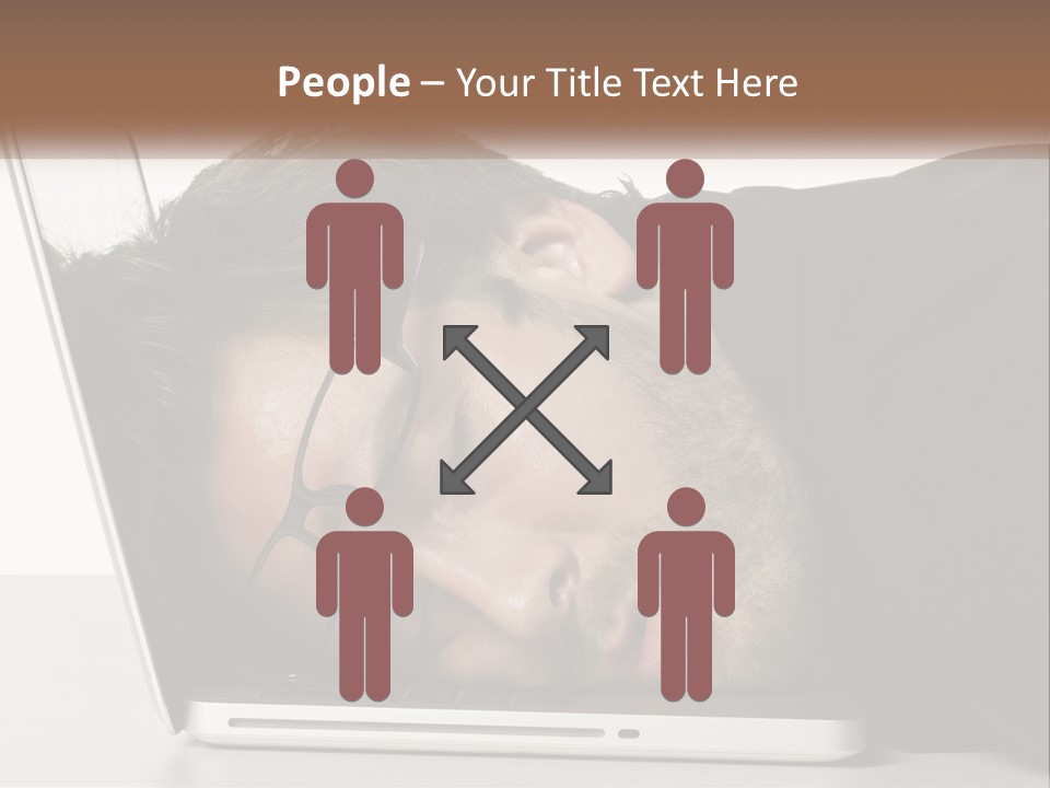 Sunrise Single Water PowerPoint Template