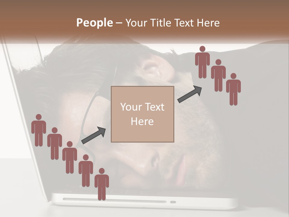 Sunrise Single Water PowerPoint Template