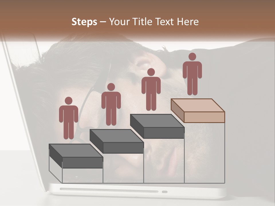 Sunrise Single Water PowerPoint Template