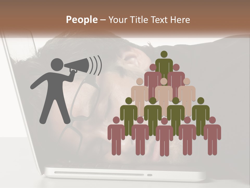 Sunrise Single Water PowerPoint Template