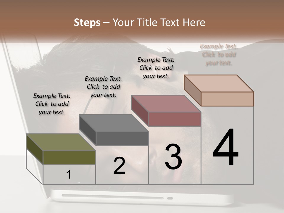 Sunrise Single Water PowerPoint Template