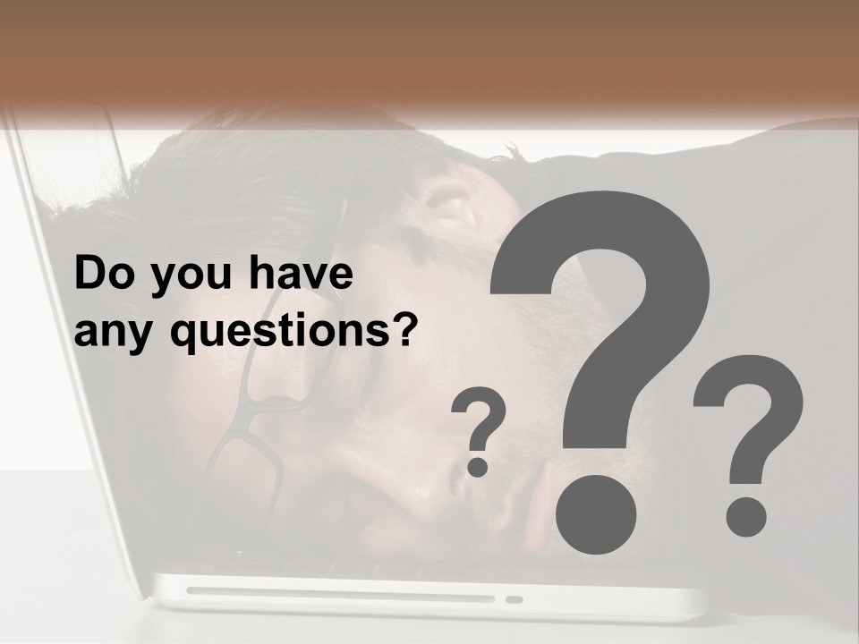 Sunrise Single Water PowerPoint Template