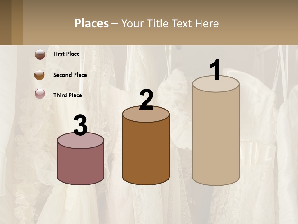 Wave Family Older PowerPoint Template