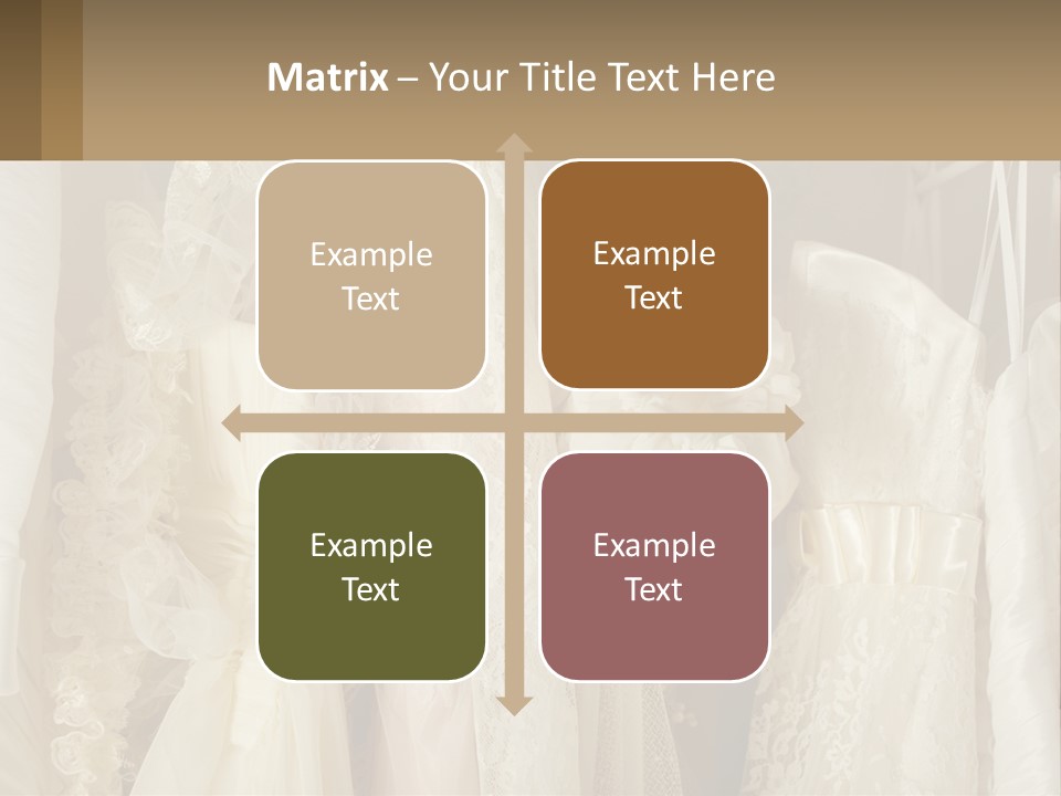 Wave Family Older PowerPoint Template