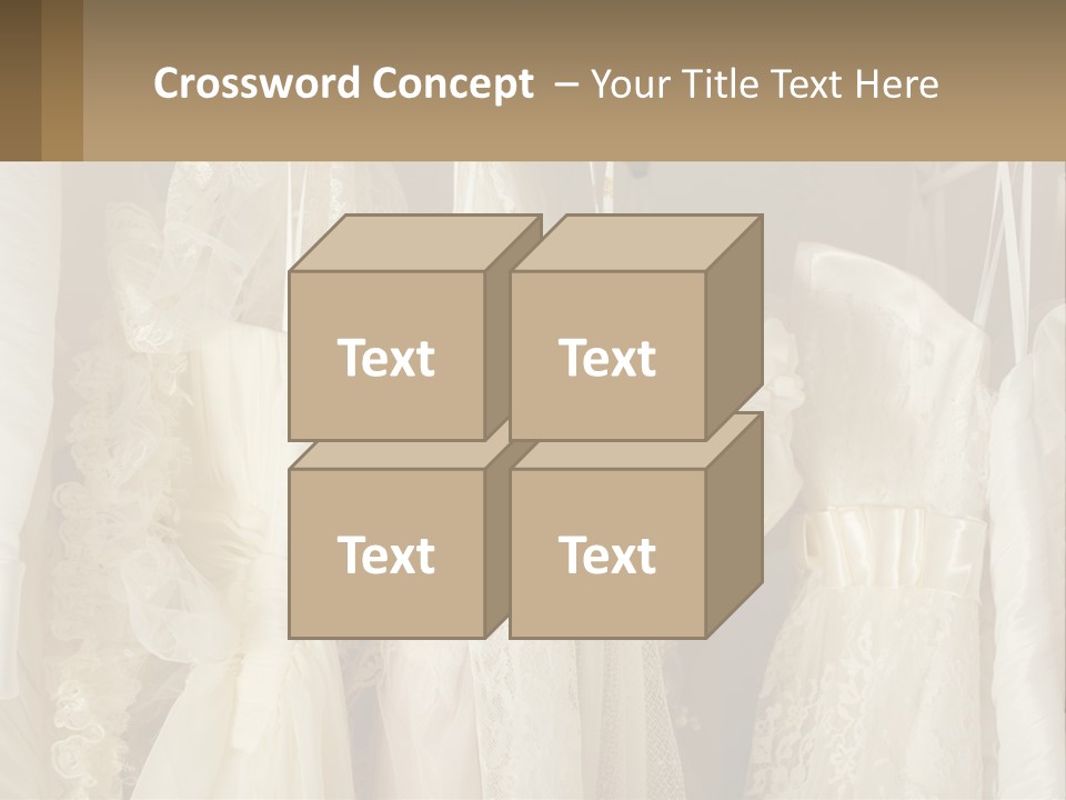Wave Family Older PowerPoint Template
