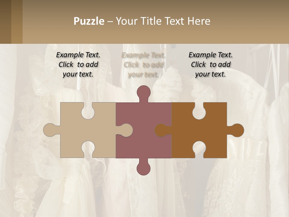 Wave Family Older PowerPoint Template